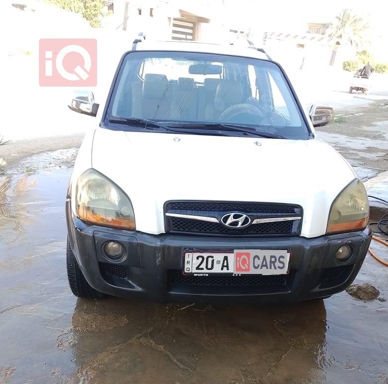 هیوندای تۆکسۆن